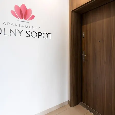 Διαμέρισμα Nice Sopot
