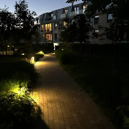 Lejlighed Nice Sopot *