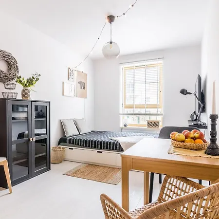 Nice Sopot Apartment Zoppot