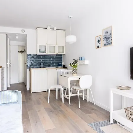 Nice Sopot Apartment Zoppot