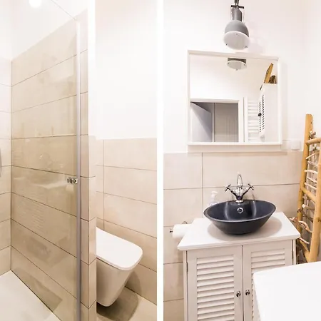 Nice Sopot Apartment Zoppot