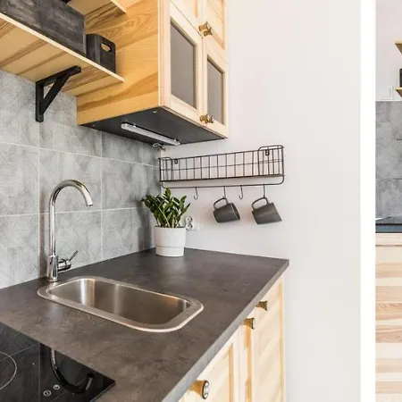 Nice Sopot Apartment Zoppot