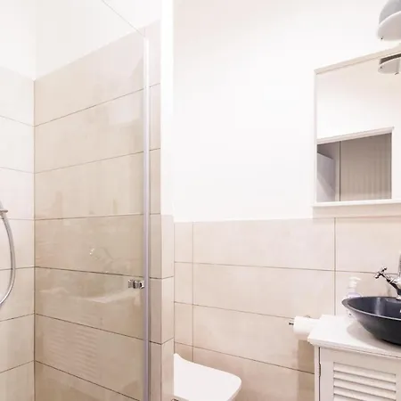 Nice Sopot Apartment Zoppot