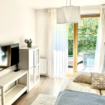 아파트 Nice Sopot *