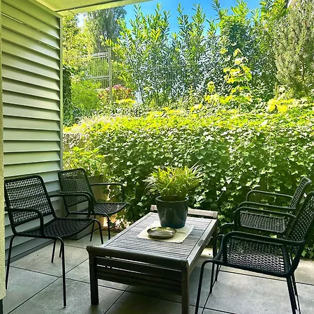 Apartment Nice Sopot Zoppot