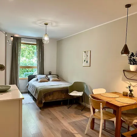 Apartment Nice Sopot *