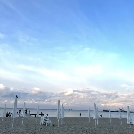 Apartment Nice Sopot Zoppot