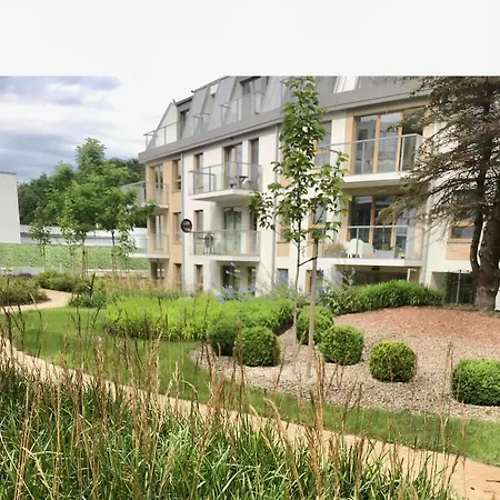 Nice Sopot アパート *