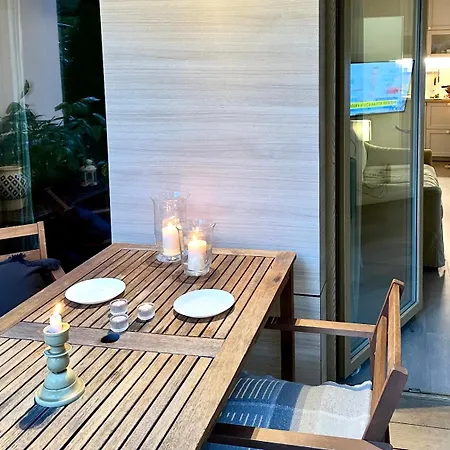 Nice Sopot Apartment Zoppot