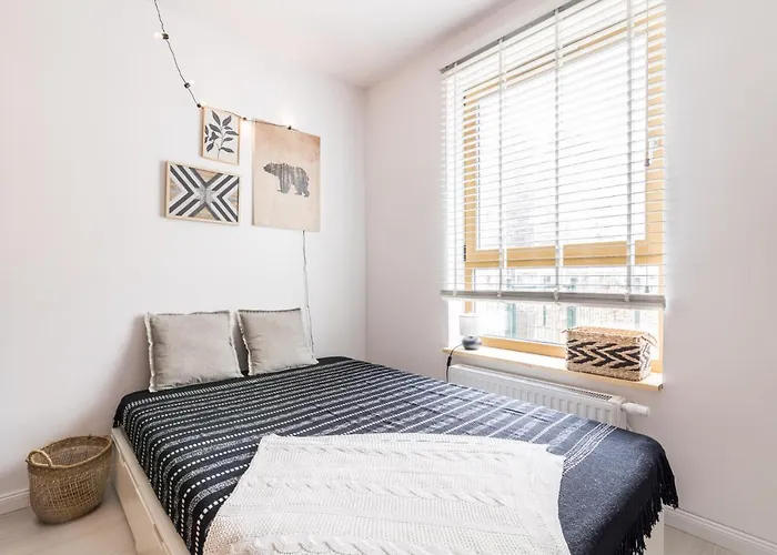 Nice Sopot アパート