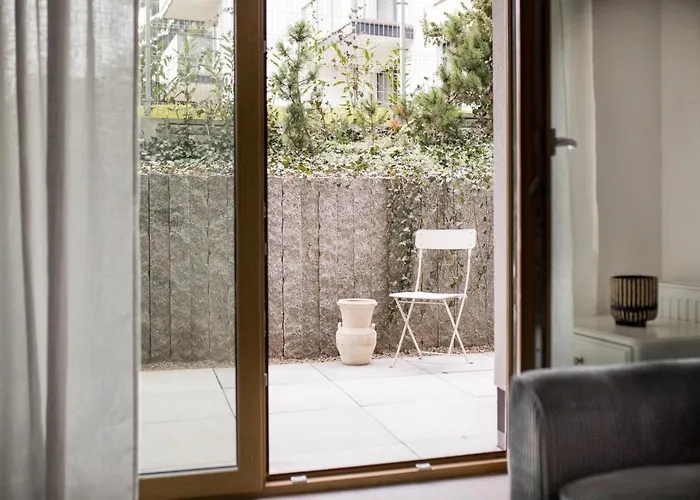 Nice Sopot アパート ソポト