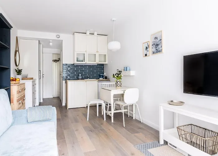 Nice Sopot Daire Sopot