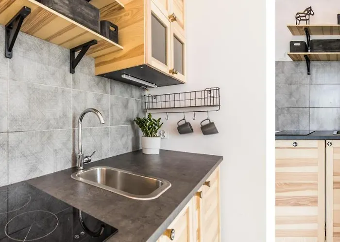 Nice Sopot Daire Sopot