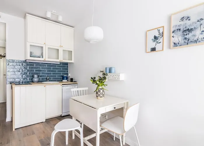 Nice Sopot Apartament *