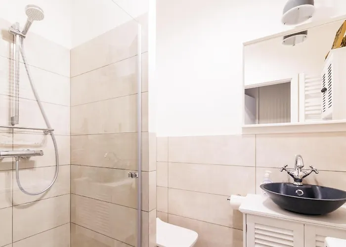 Nice Sopot דירה סופוט