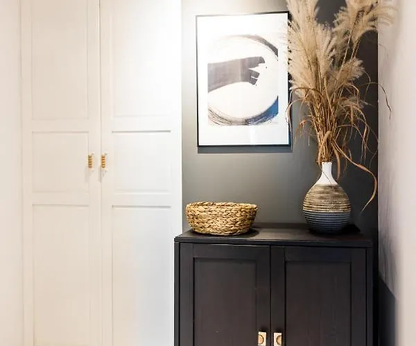 Nice Sopot アパート *