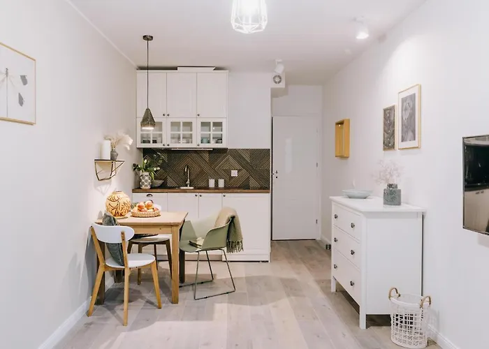 Nice Sopot アパート *