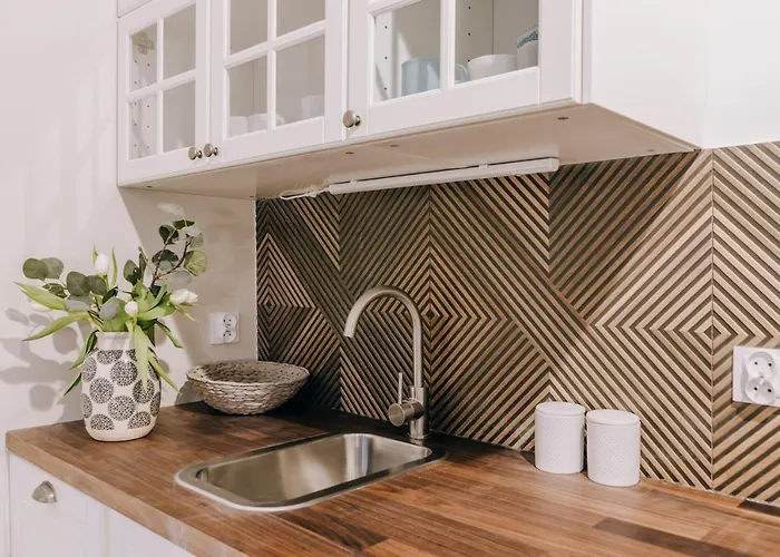 Nice Sopot アパート ソポト