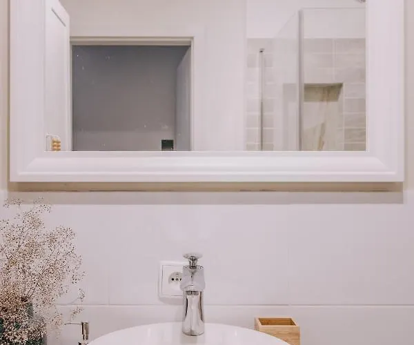 Nice Sopot アパート