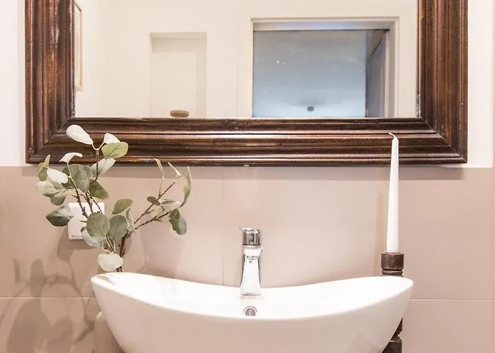 アパート Nice Sopot *