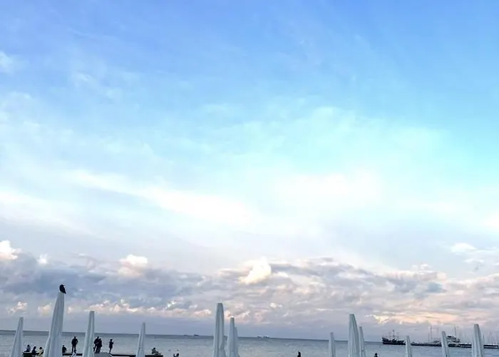 アパート Nice Sopot ソポト