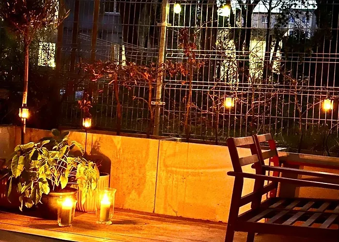 アパート Nice Sopot ソポト