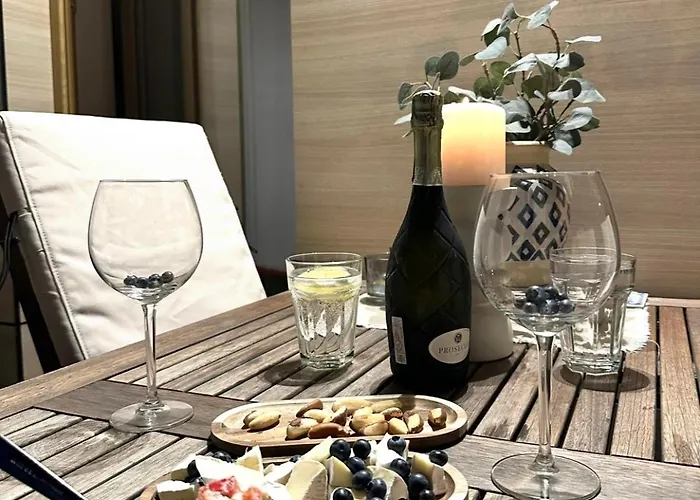 アパート Nice Sopot *