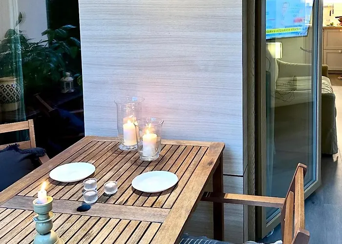 Nice Sopot アパート ソポト